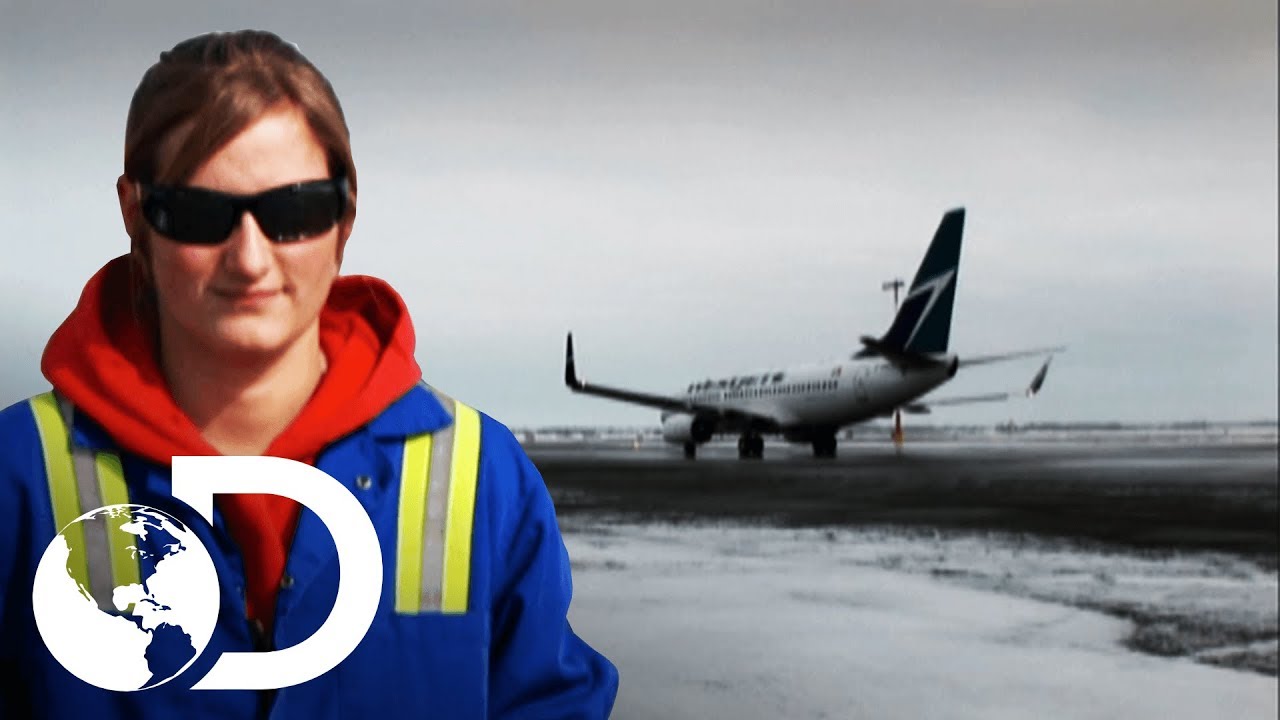 El escuadrón antinieve | ¿Cómo lo hacen? | Discovery Latinoamérica