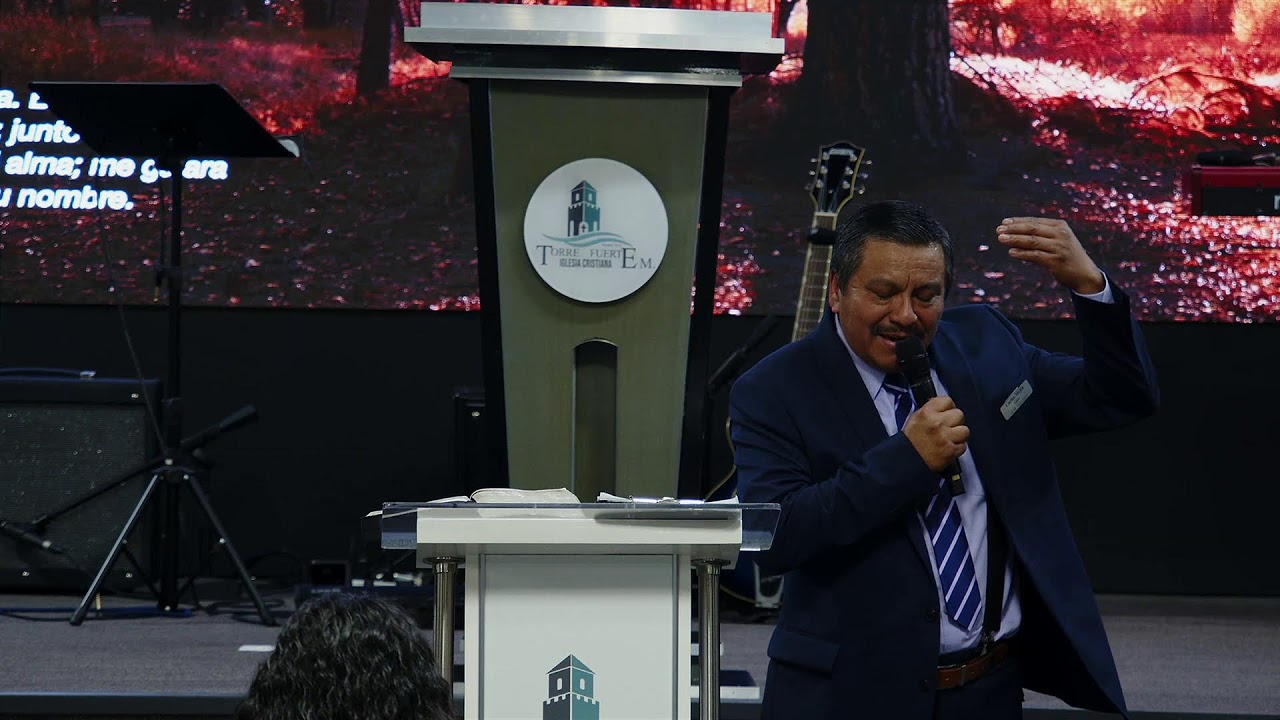 Torre Fuerte Ya Esta En Vivo!!!(ESTAMOS EN AYUNOO!!!!!)