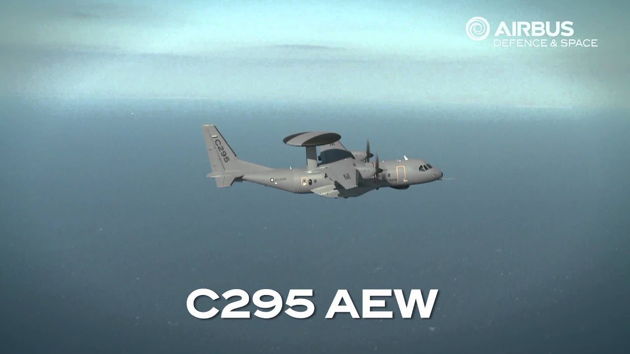 C295 ISR