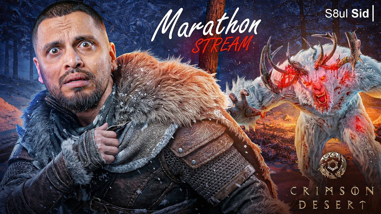 MARATHON STREAM | DEATH STRANDING 2 NOW
