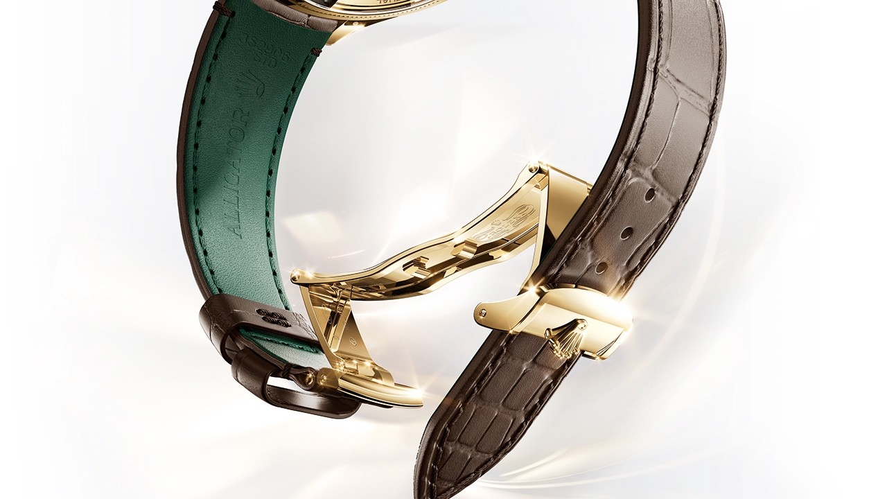 Rolex Watchmaking – Dualclasp