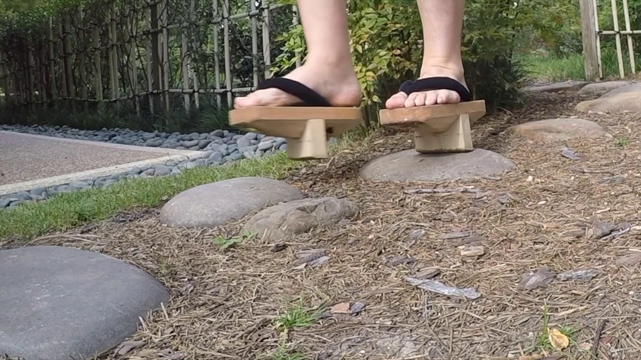 Tengu: a walk in the park