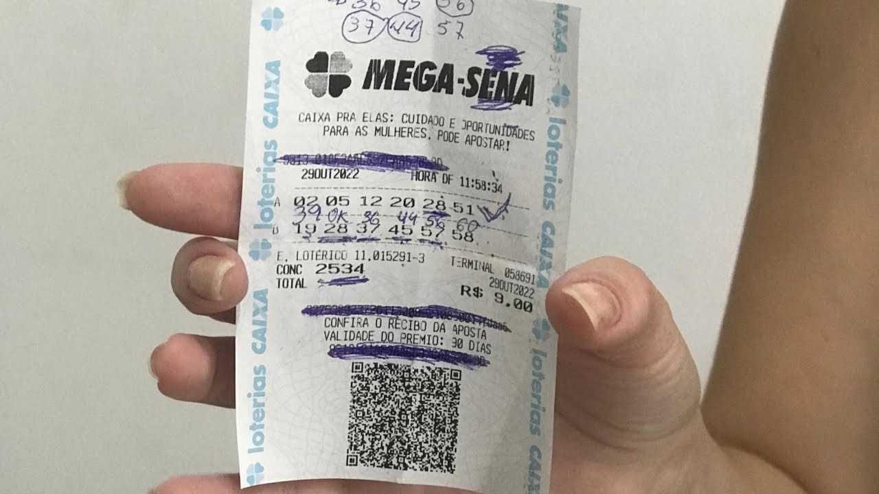 Palpite Mega A sequ&ecirc;ncia que pode te deixar milion&aacute;rio amanh&atilde;!