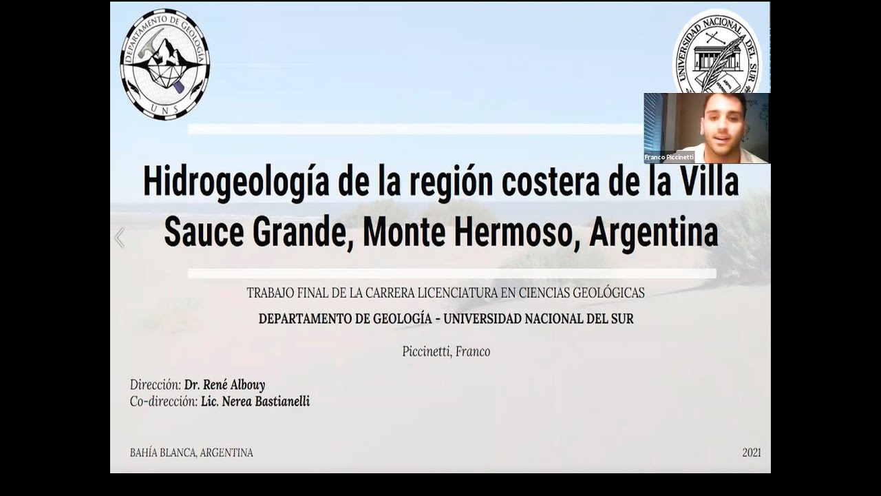 Defensa de Trabajo Final - Franco Piccinetti
