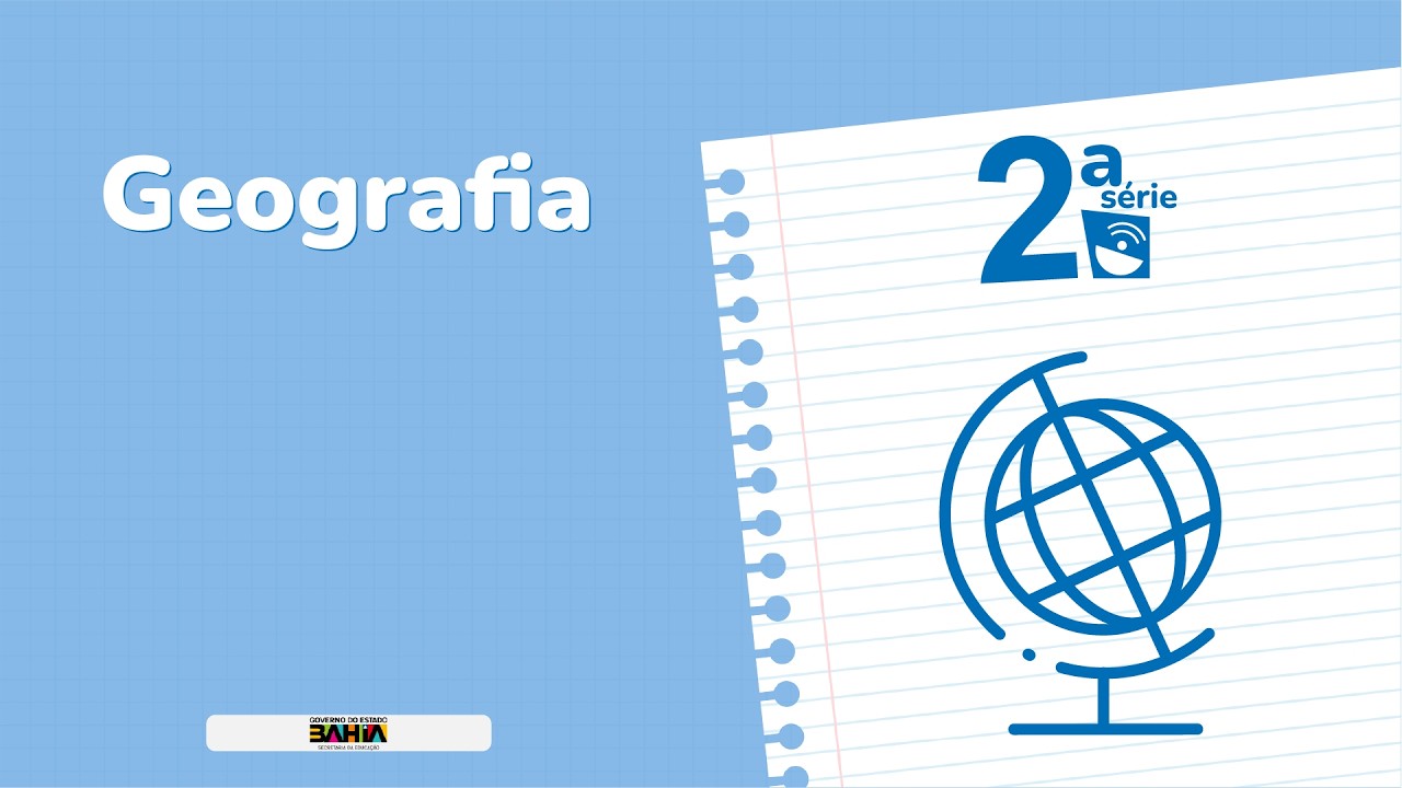 AULA DE GEOGRAFIA 23/02/2026 2ª SÉRIE MATUTINO