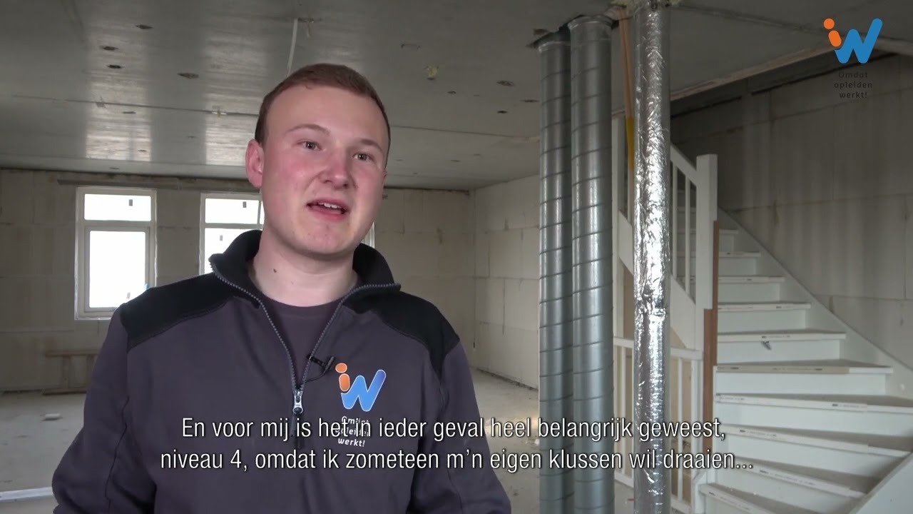 IW Nederland: Rowan Hoek