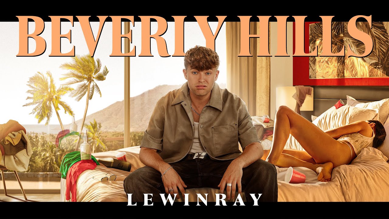 Lewinray - Beverly Hills  (Official Video)