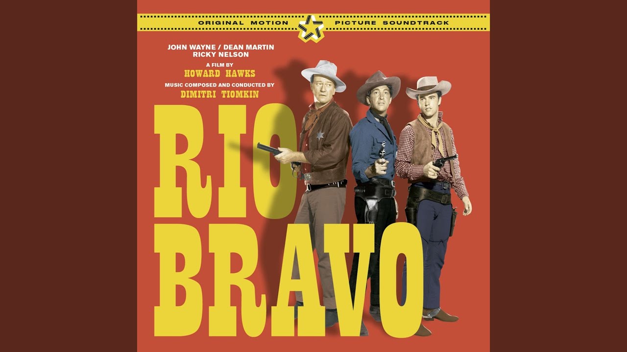 Rio Bravo (End Title)