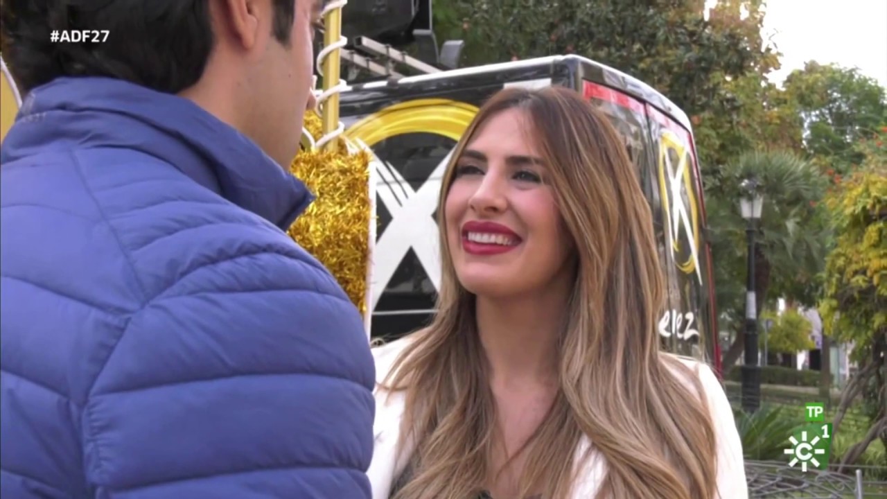 Andalucia de Fiesta (Canal Sur) en Puente Genil 2018 | Ximenez Group