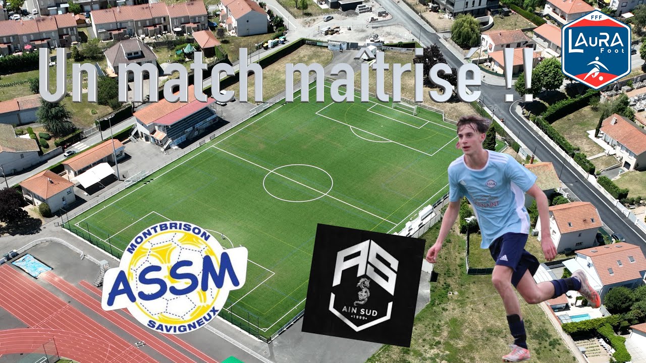 U18 R2 ASSM  - Ain Sud