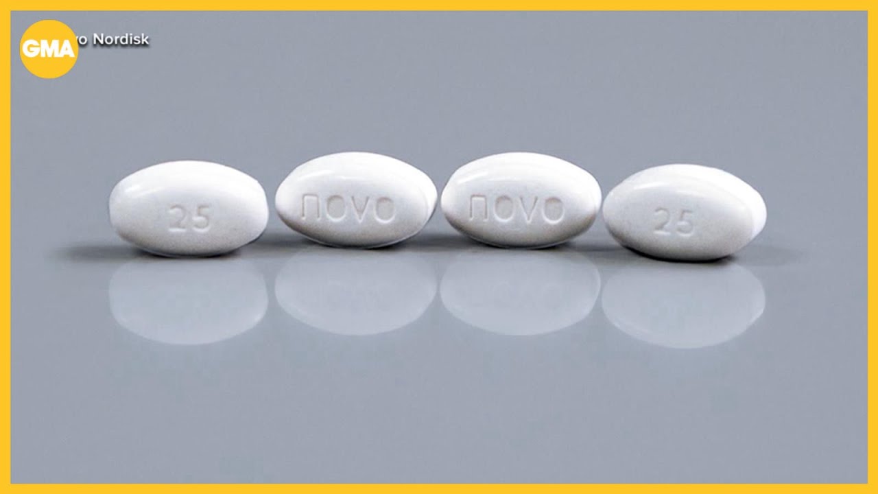 Wegovy pill becomes available to consumers