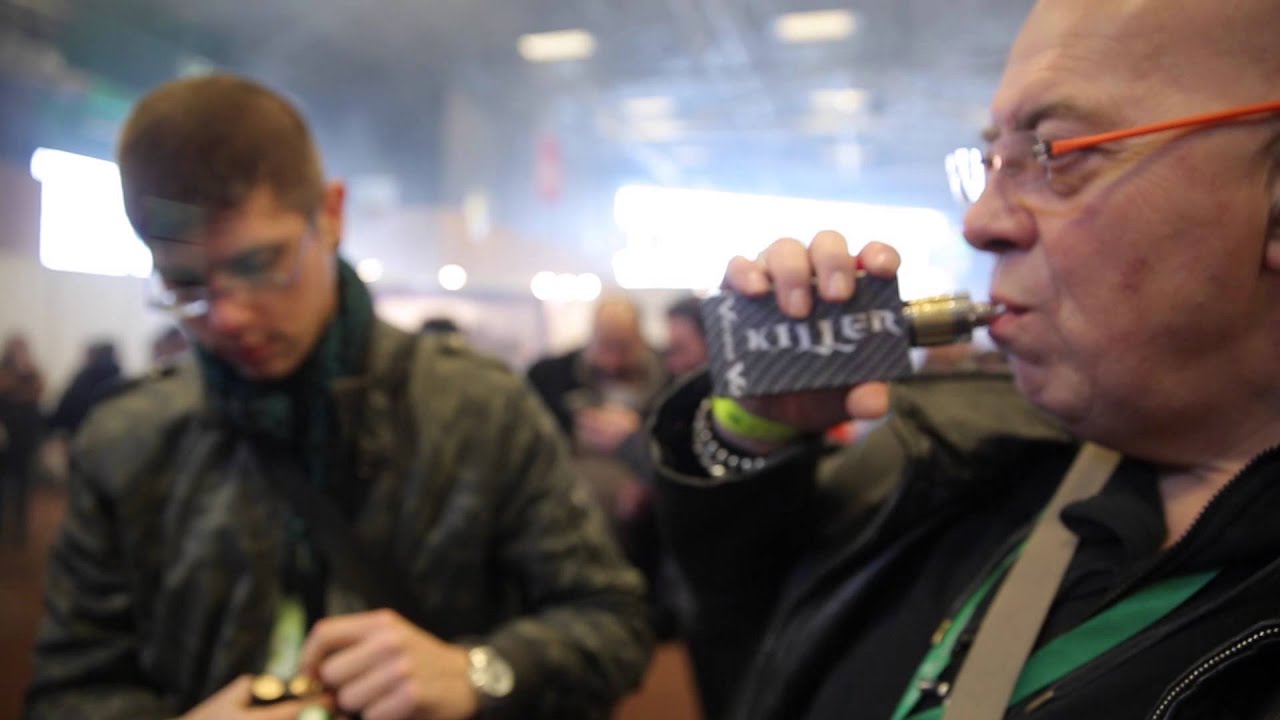 Ecig Show 2015