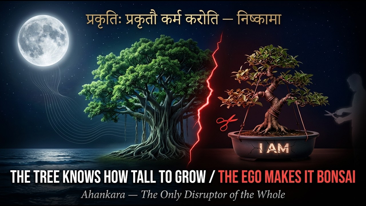 EGO: The Disruptor of the Whole
