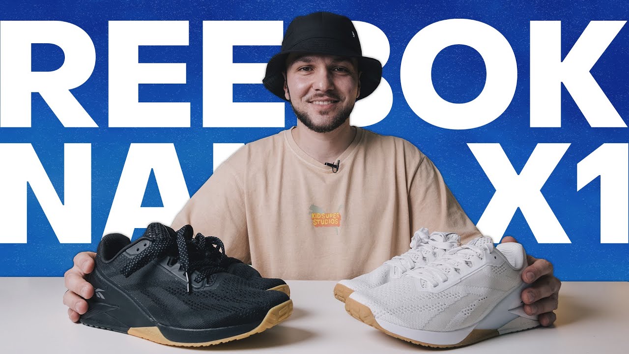 Выпуск 23| Обзор и розыгрыш REEBOK NANO X1