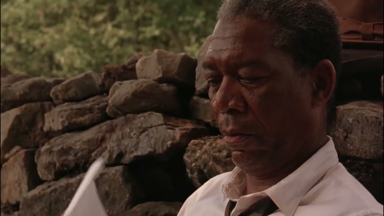 The Shawshank Redemption (Oak Tree Scene)