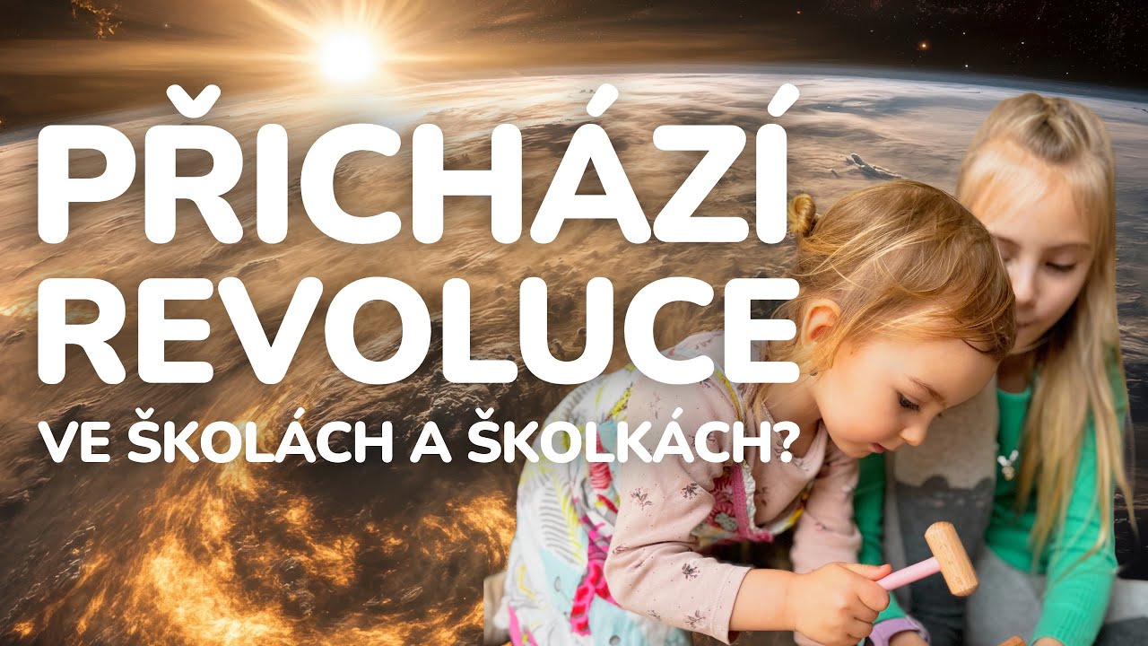 REVOLUCE VE ŠKOLÁCH A ŠKOLKÁCH🔥| KTEROU SI VYBRAT | NOVÁ ZEMĚ | 2026 | GulabiRa.com