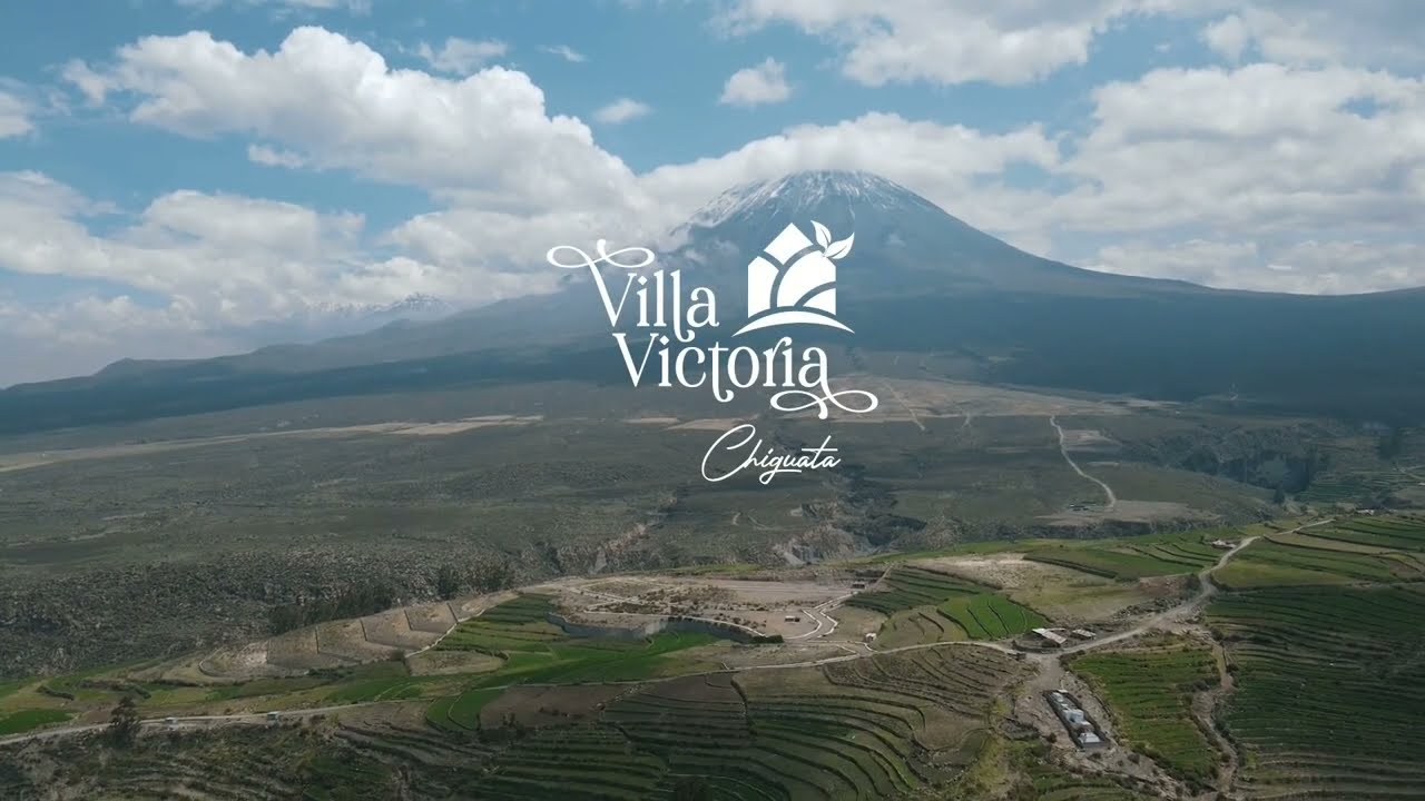 VENTA DE TERRENOS - AREQUIPA, Residencial Villa Victoria