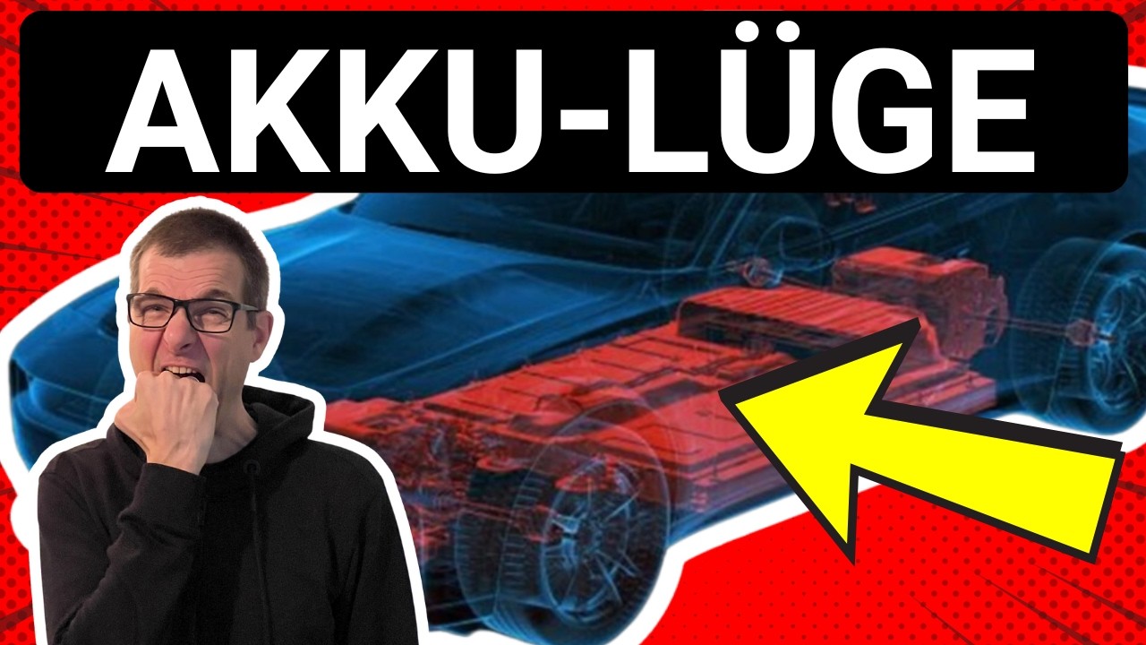 Ich wünschte ich hätte das über Akku-Alterung von meinem Kia EV6 früher gewusst!