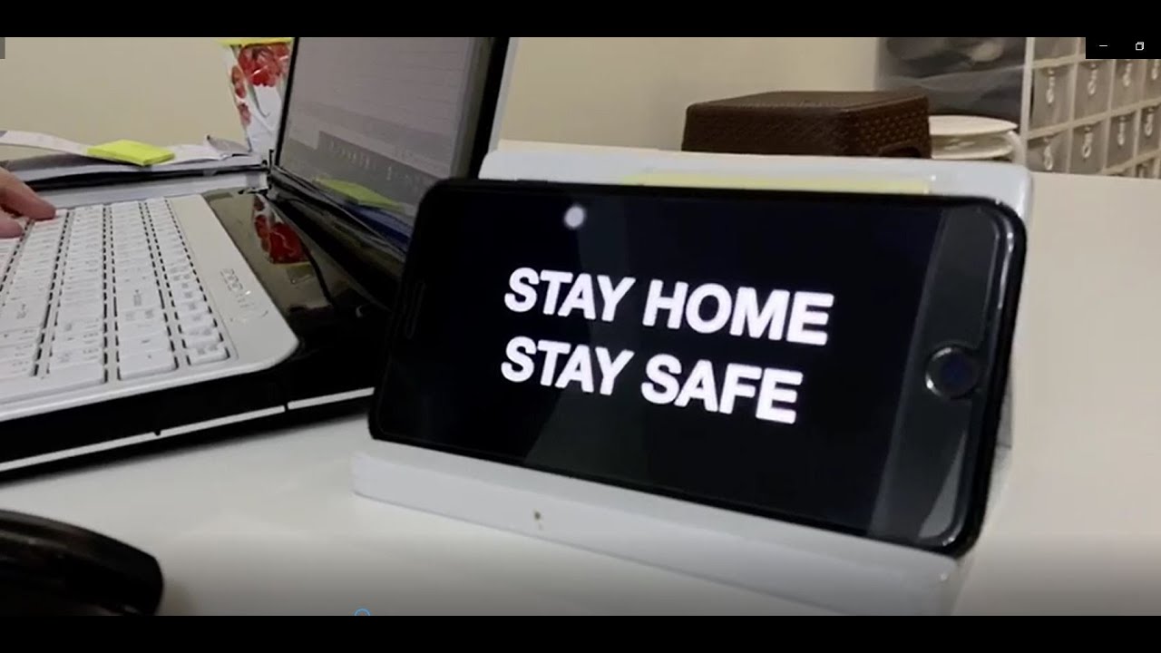 Jubaili Bros - Work From Home