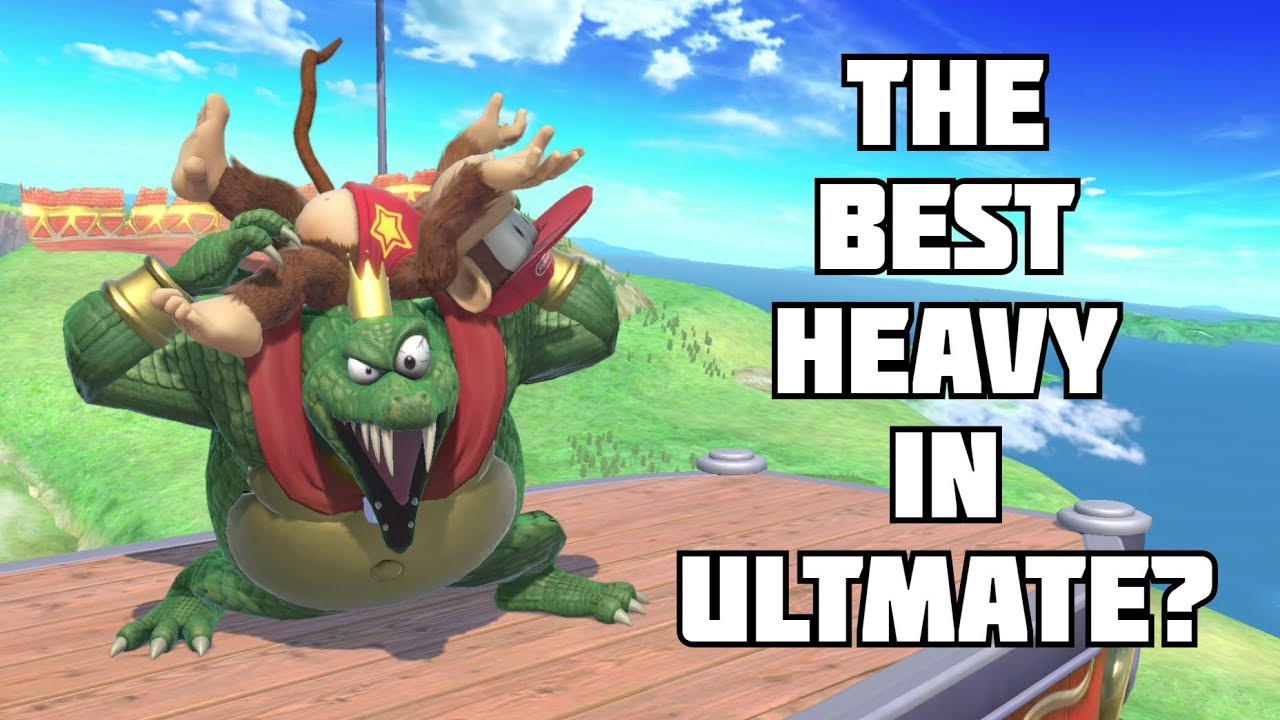 Best KING K. ROOL Players in Smash Ultimate Competitive