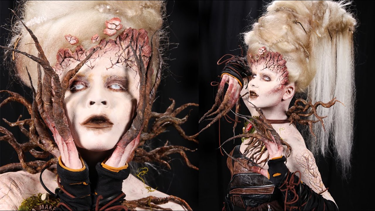 The Making of Madame Belladonna: The Swamp Witch