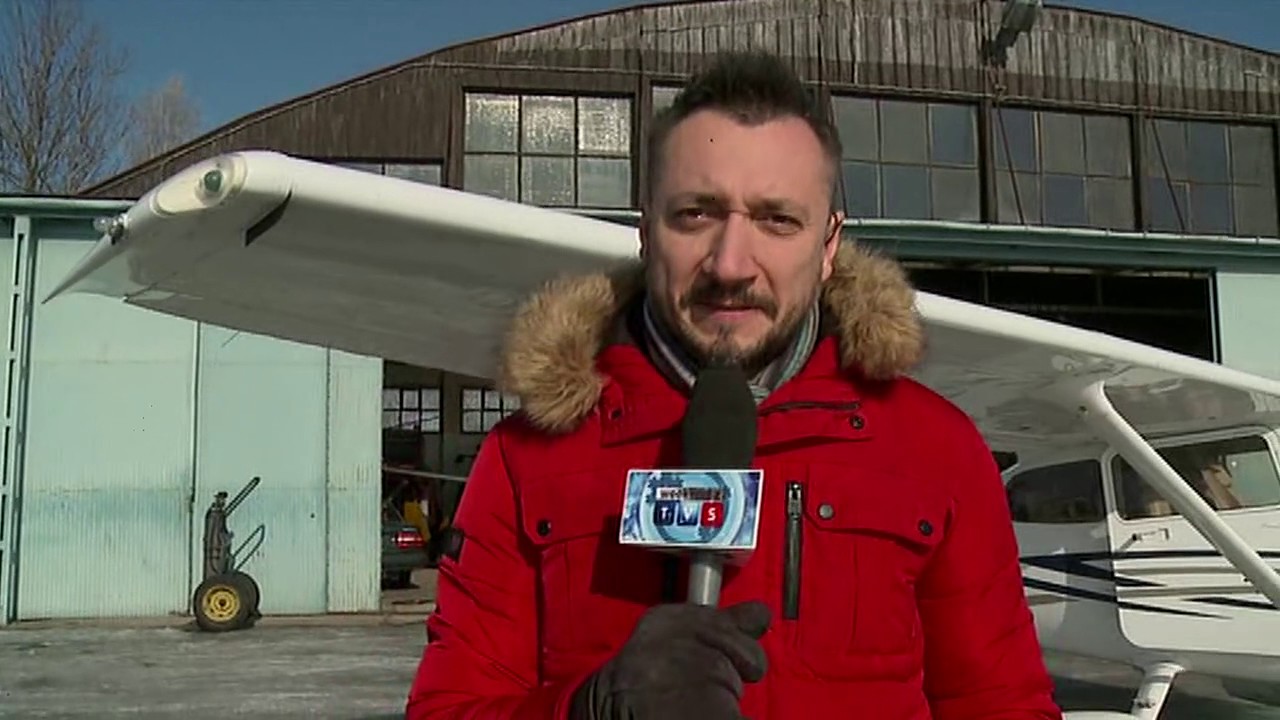 Weekend z Telewizją Silesia na Lotnisko Nowy Targ - część pierwsza