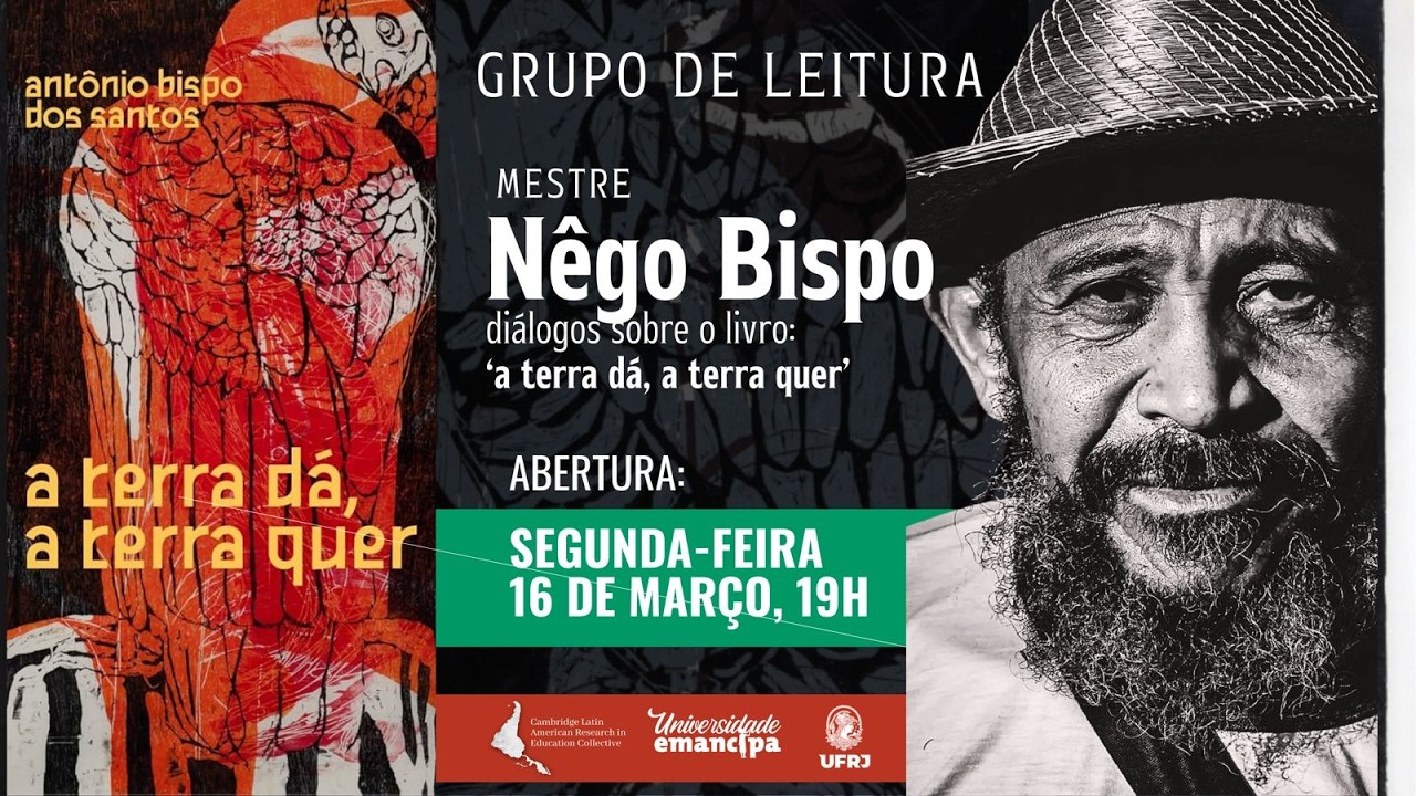 Encontro inicial: Grupo de Leitura  