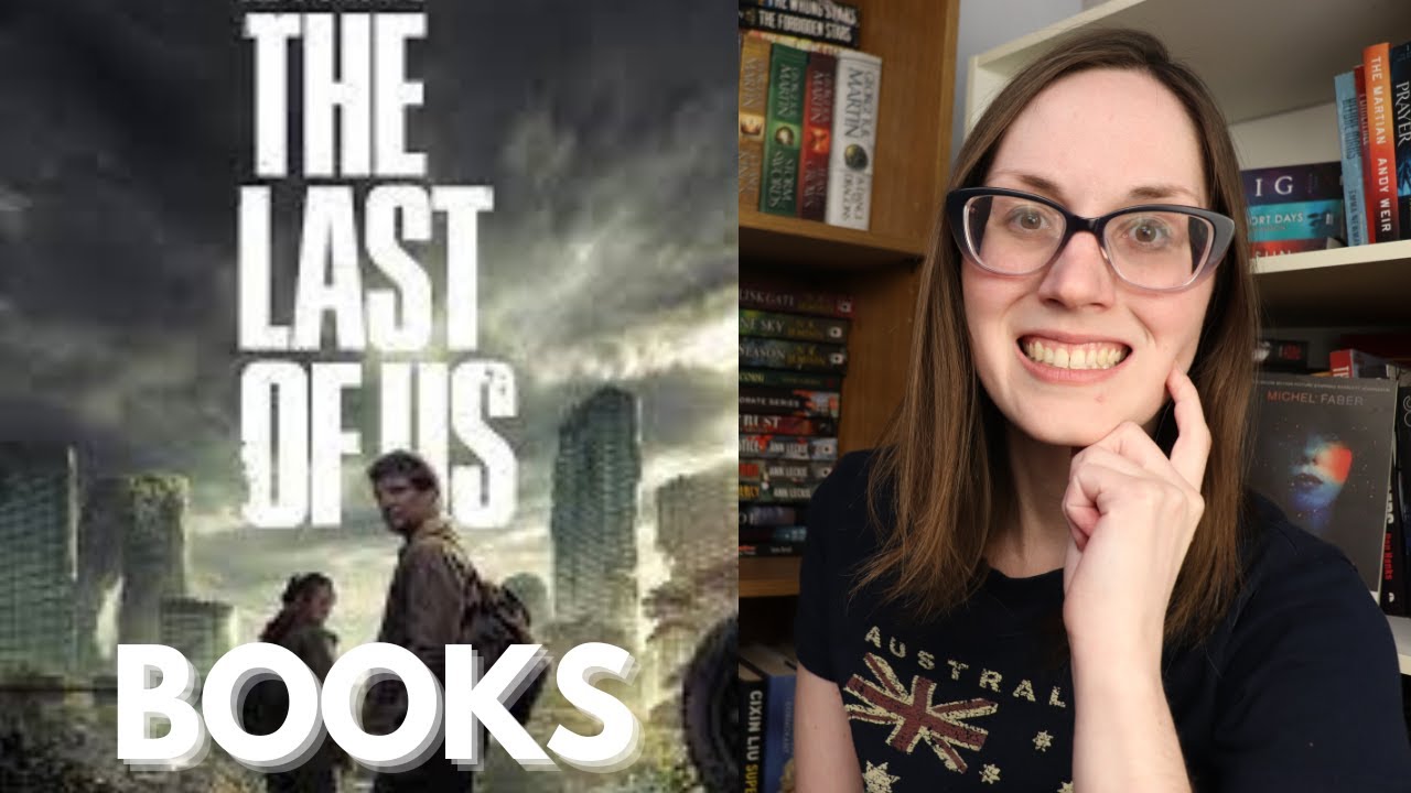 Books Like THE LAST OF US | Apocalyptic Book Recs #thelastofus #thelastofushbo