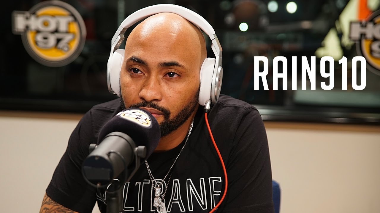 Rain910 Freestyles on Flex | Freestyle #032