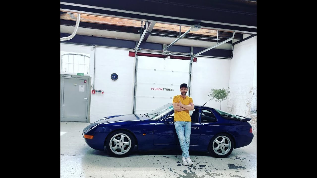 Porsche 968 CS, was macht den Clubsport so besonders