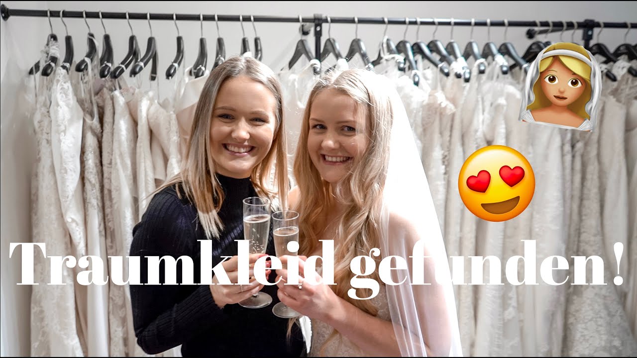 Ich kaufe mein BRAUTKLEID 👰🏼😭 | Das Hochzeitskleid | Hochzeitsreihe No. 4 | julaavo