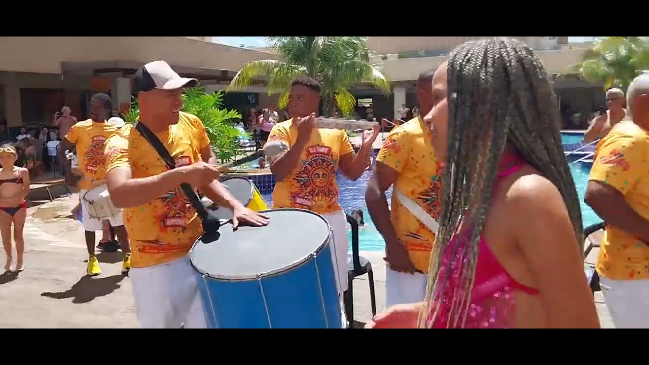 SAMBA ENJOY OLIMPIA PARK RESORT 01/01/26