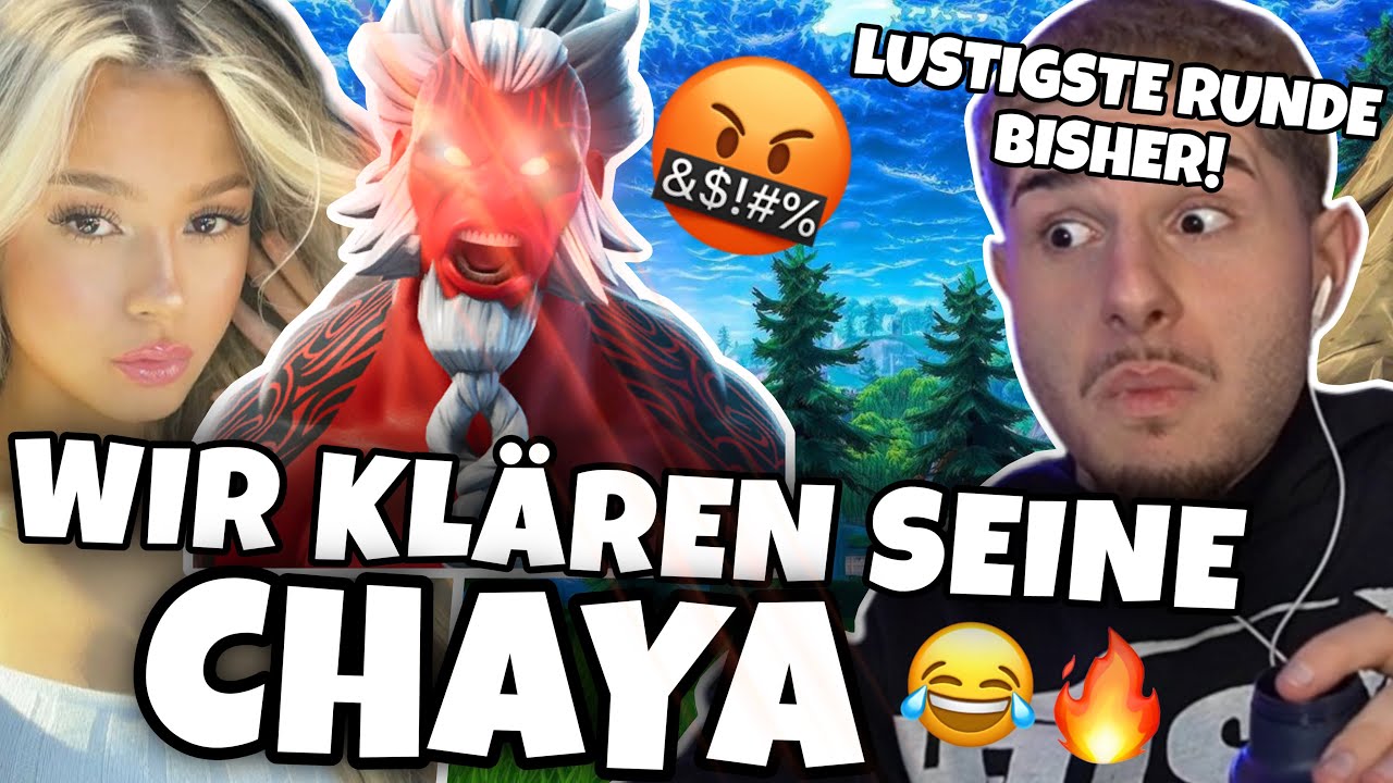 ER RASTET KOMPLETT AUS 😂🤬 | BACHELORBBY SPIELT FORTNITE MIT EMIRMONO