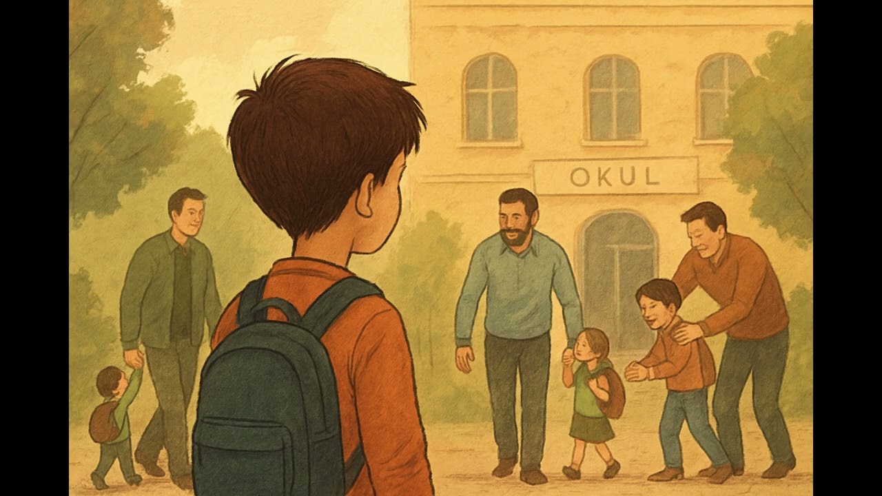 Sana Söyleyemediklerim – Erkan Ertem