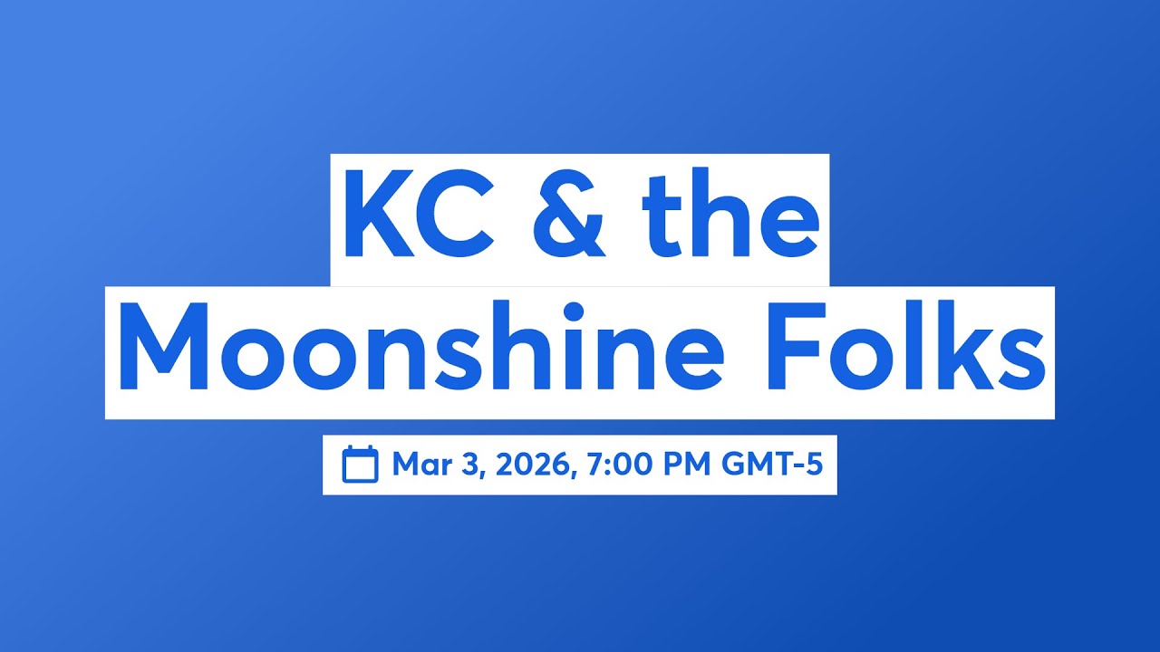 KC & the Moonshine Folks