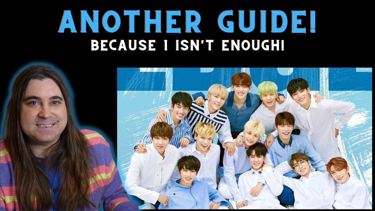 I'm falling for Seventeen hard...Reacting to 
