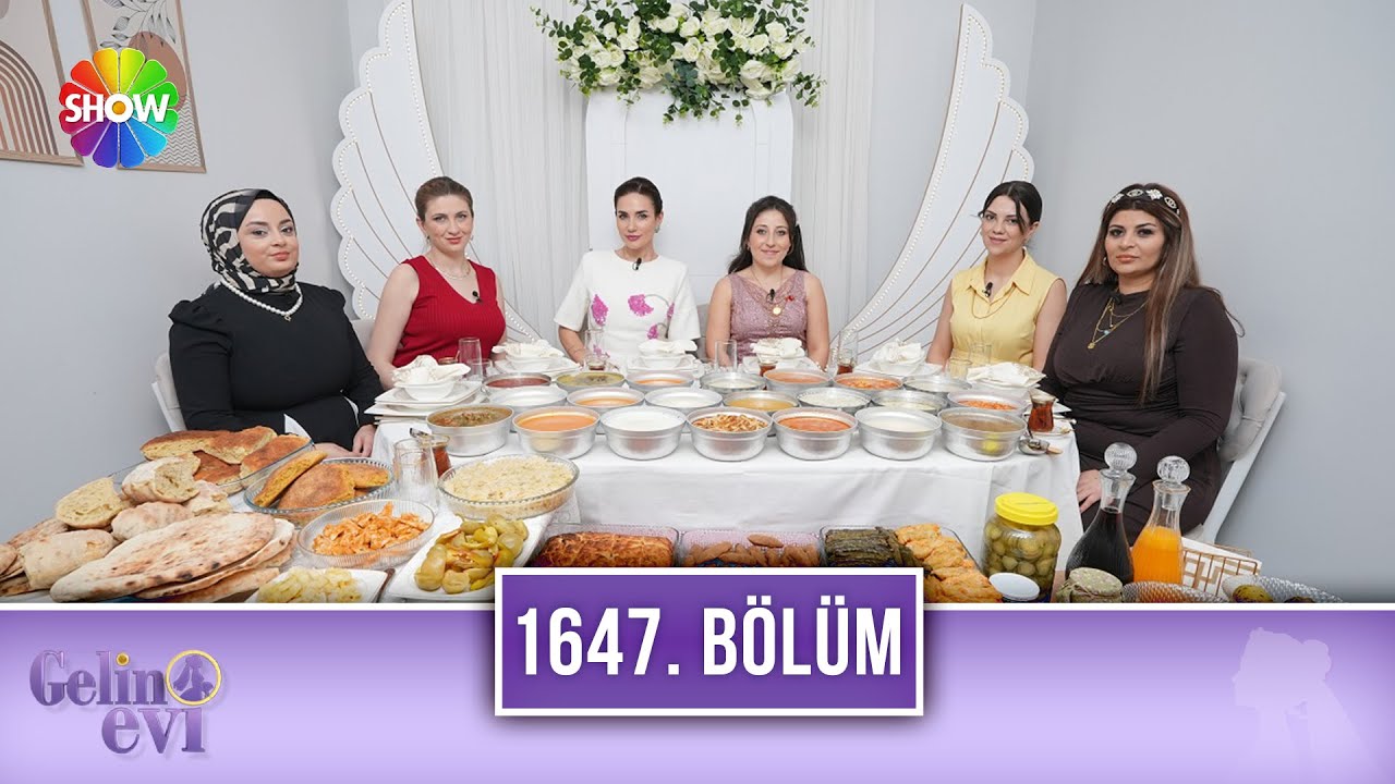 Gelin Evi 1647. Bölüm | 4 Şubat 2026