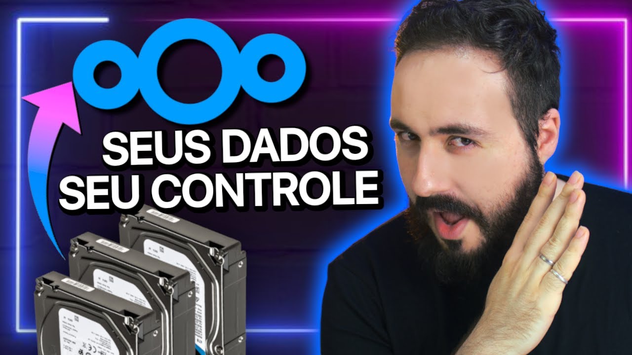 Não conta pro Google, mas você pode ter a sua PRÓPRIA NUVEM! - Deploy Nextcloud Linux Server