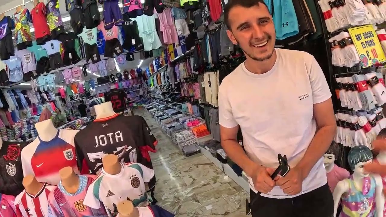 SHOTS IN THE STREET HISARONU