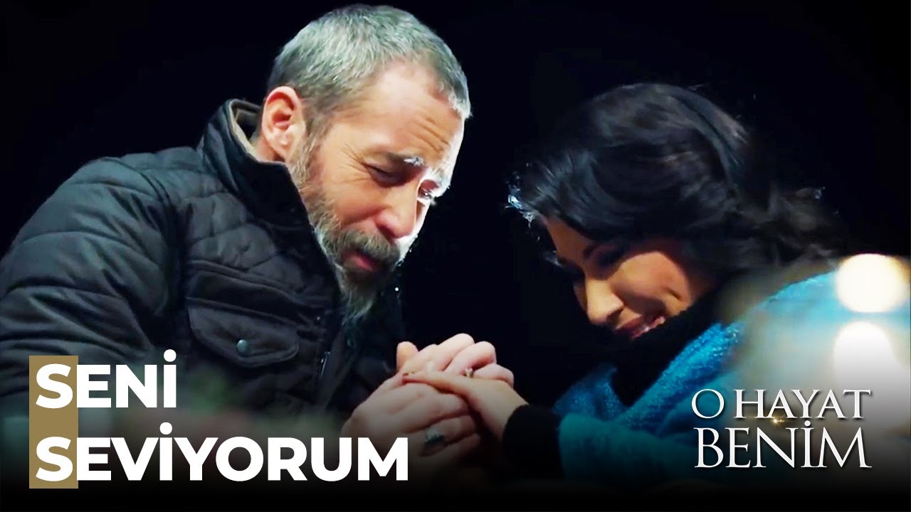 Bizi Ancak Ölüm Ayırabilir.. - O Hayat Benim 84. Bölüm