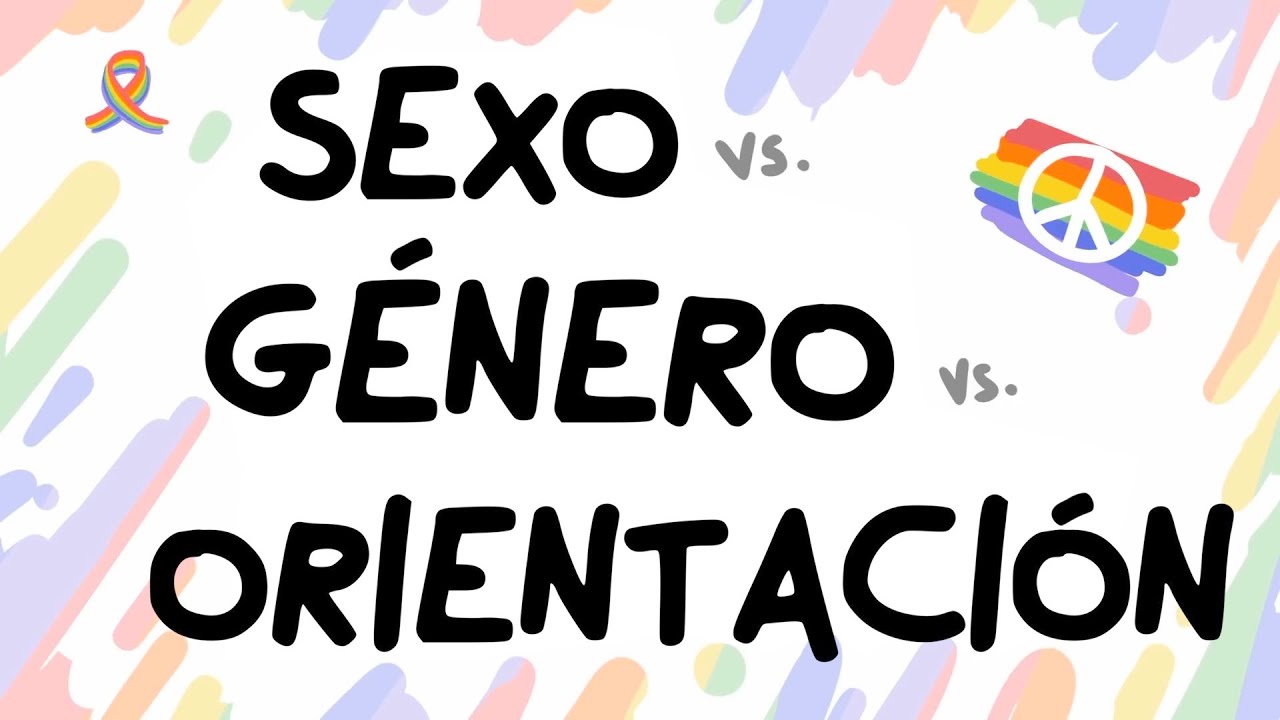 Sexo vs. Género vs. Orientación | Psych2Go