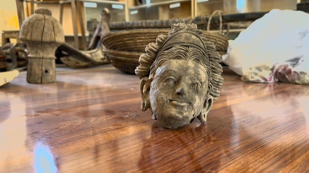 Taliban changes tune on Afghan heritage preservation | AFP