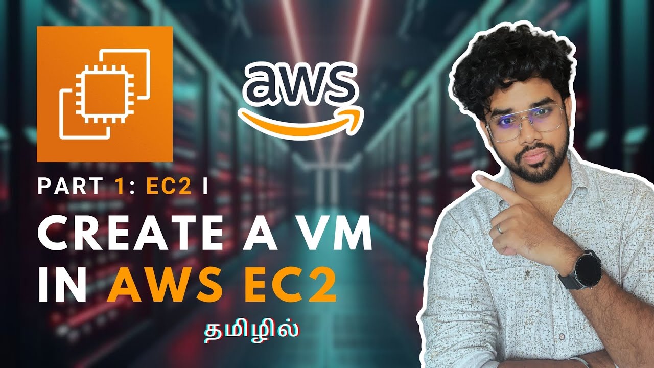 Intro to AWS EC2 in Tamil | Feat. Greens Technologies