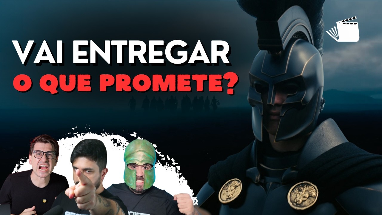 3 Professores de História Reagem ao Trailer de 