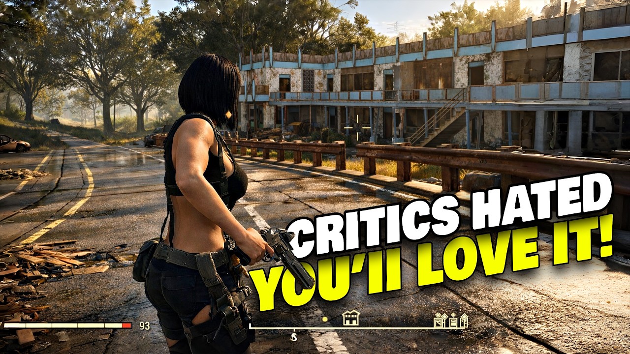 30 Good Games UNFAIRLY TRASHED by Reviewers