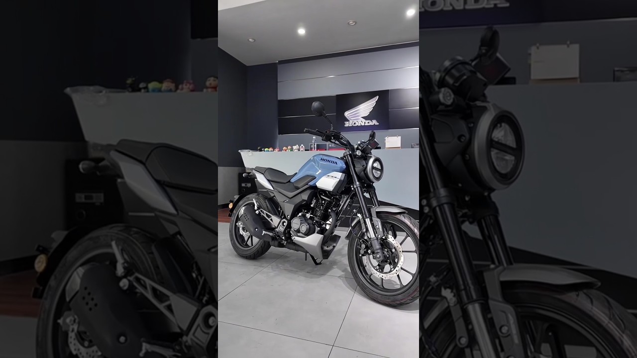 Honda😍 CB 190TR New bike launch 2025 | Honda🥰 New bike CB 190TR 2025 #shorts #youtubeshorts #viral