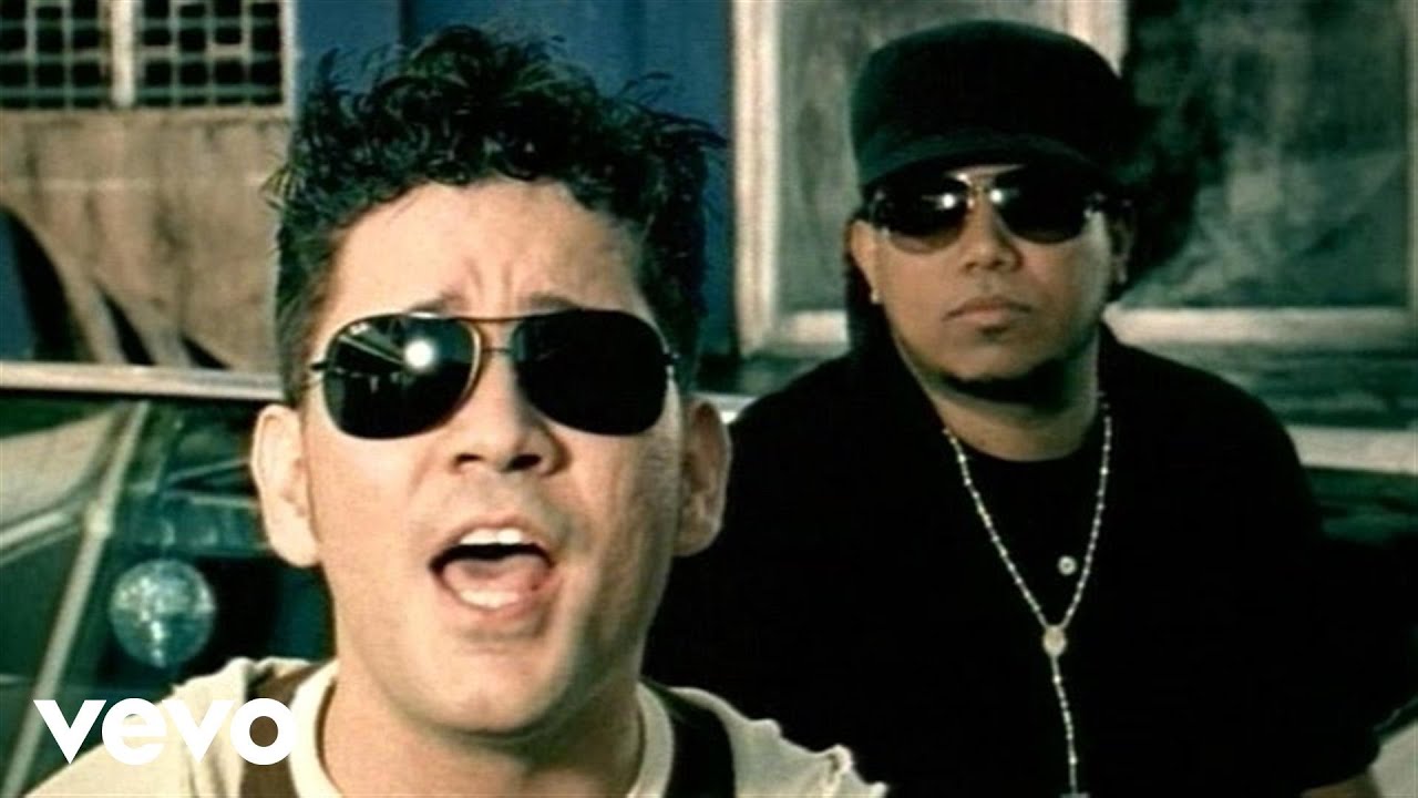 Ilegales - Te Necesito