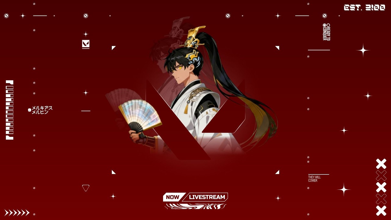 【VALORANT】Ganti Game dulu - Vtuber ID/EN