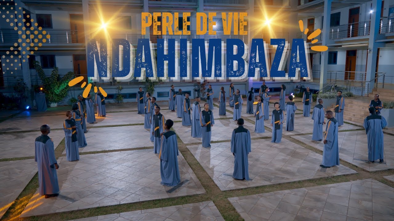 Perle de Vie - Ndahimbaza (Official Video)