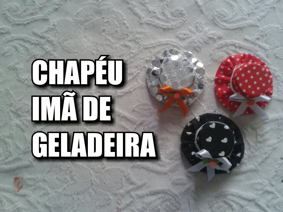 Que tal enfeitar sua geladeira? CONFIRA!!!